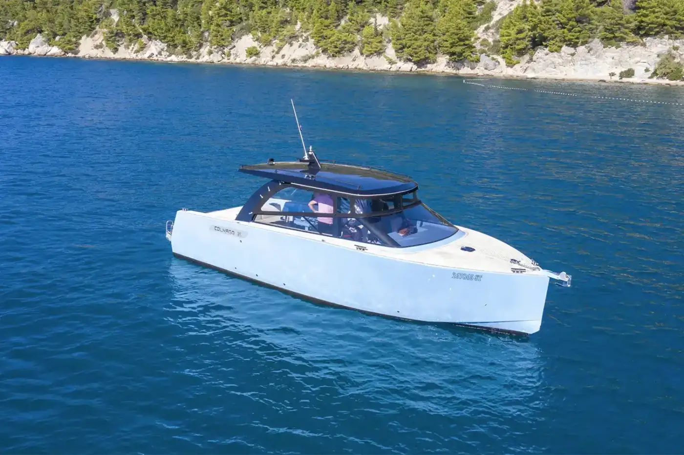 COL-3-346cfed0 Explore Dalmatia with Day  Private Boat Tours | Split Taxi Boat