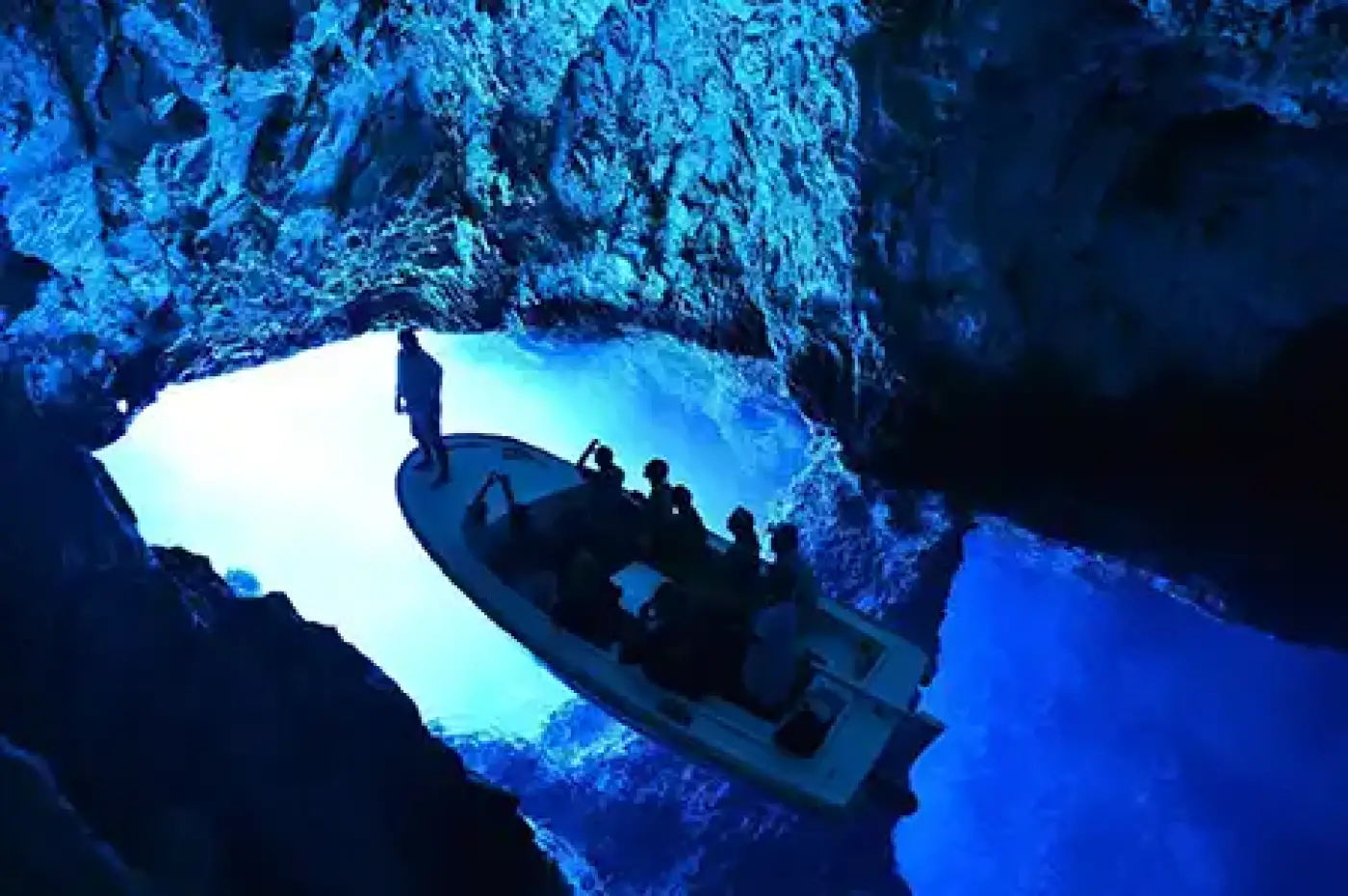 split-taxiboat-blue-cave-bisevo-50b36131 Explore Dalmatia with Day  Private Boat Tours | Split Taxi Boat