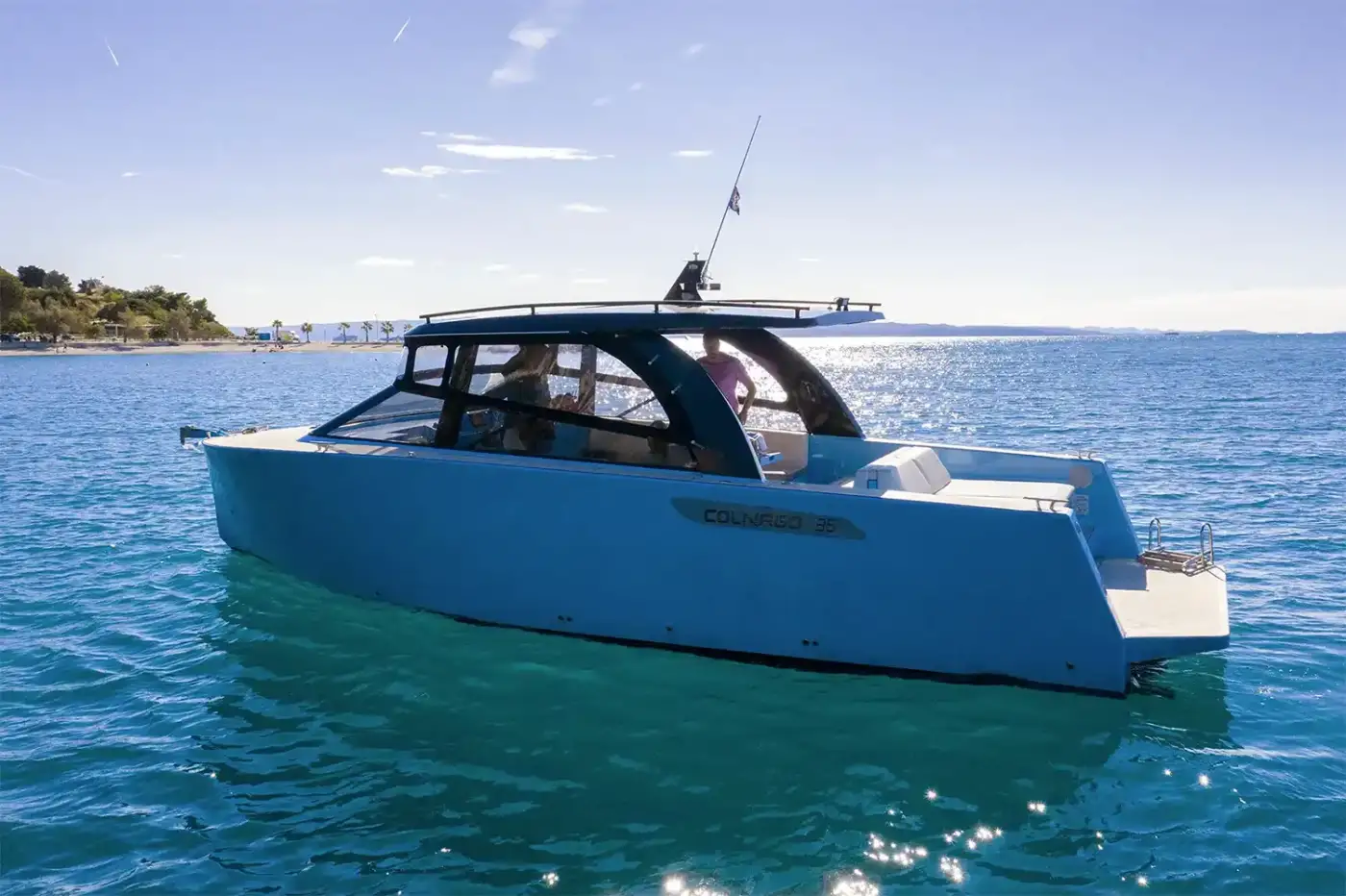 COL-2-cedba020 Explore Dalmatia with Day  Private Boat Tours | Split Taxi Boat